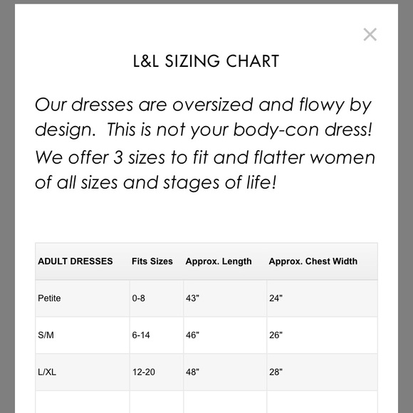 lounge & liv | house dress - Picture 6 of 6